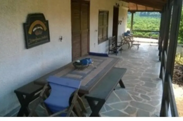 Vakantiehuis Fanis *